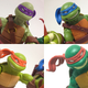Image for article titled These are The Best Teenage Mutant Ninja Turtle Action Figures Ever Made